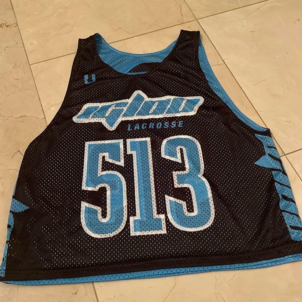 Lacrosse jersey L/XL reversible